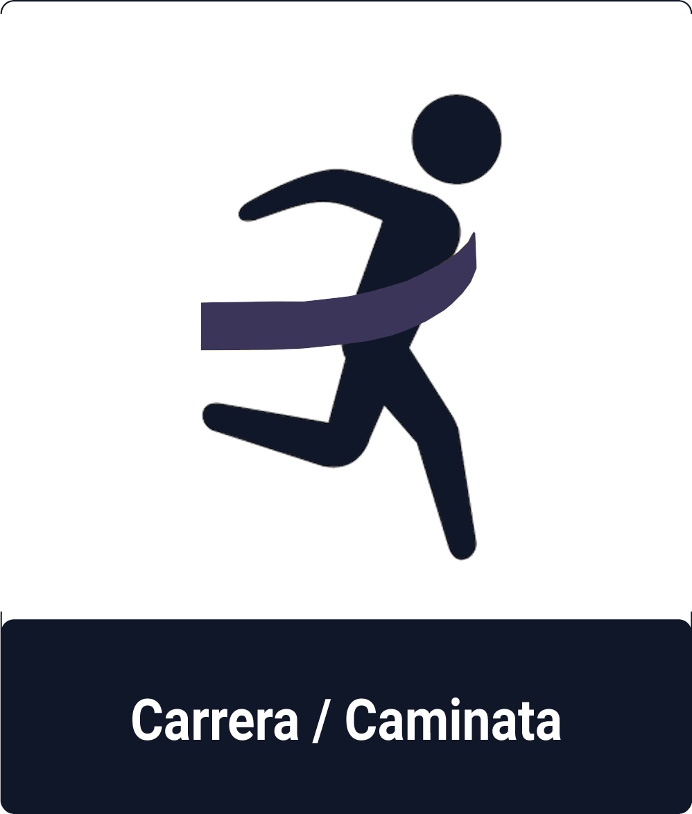 Carrera / Caminata