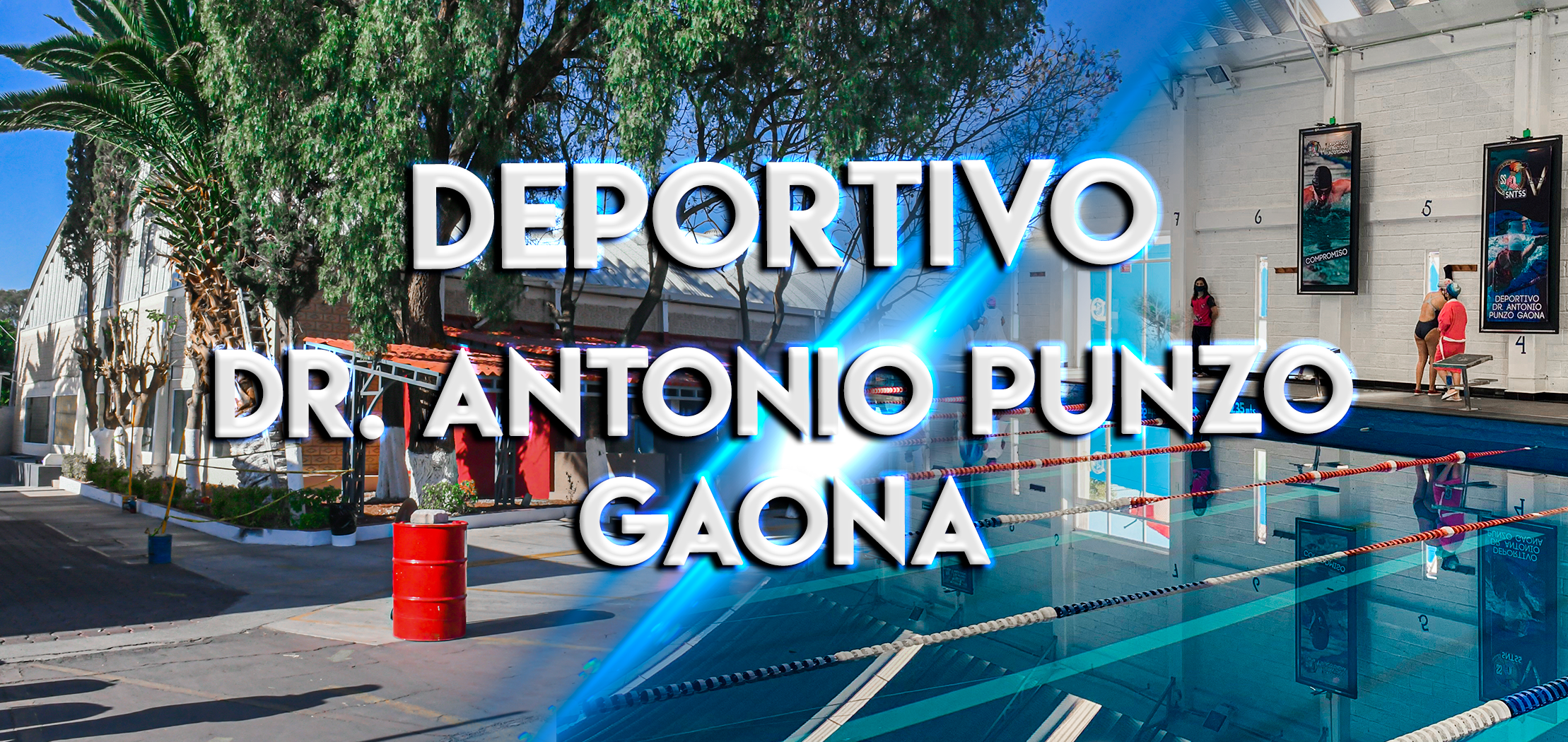 Deportivo 'Dr. Antonio Punzo Gaona' 